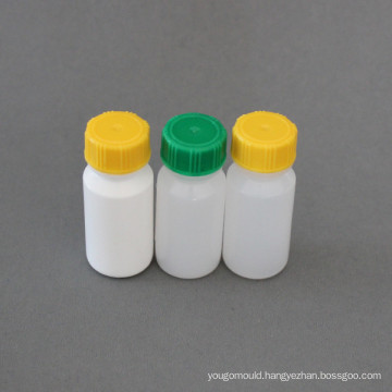 Small Medical Bottle Big Mouth Plastic Blowing Mould